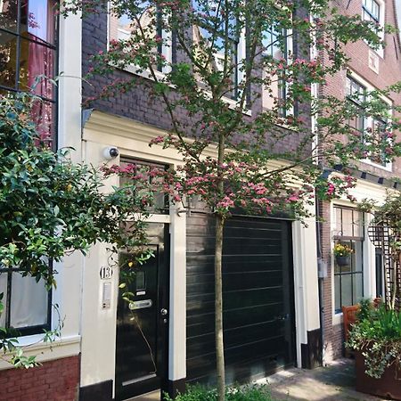 Huis Roomolen Amsterdam Bagian luar foto