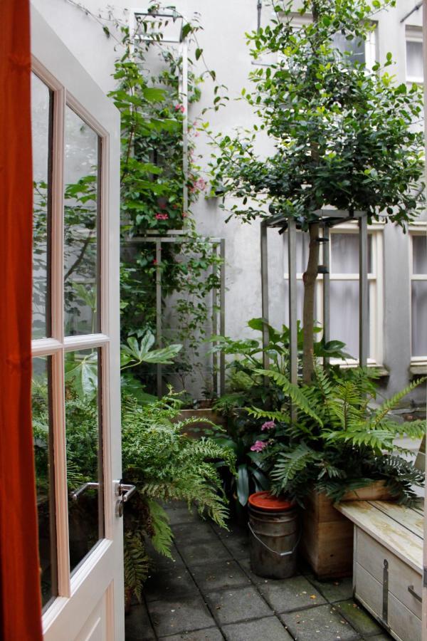 Huis Roomolen Amsterdam Bagian luar foto