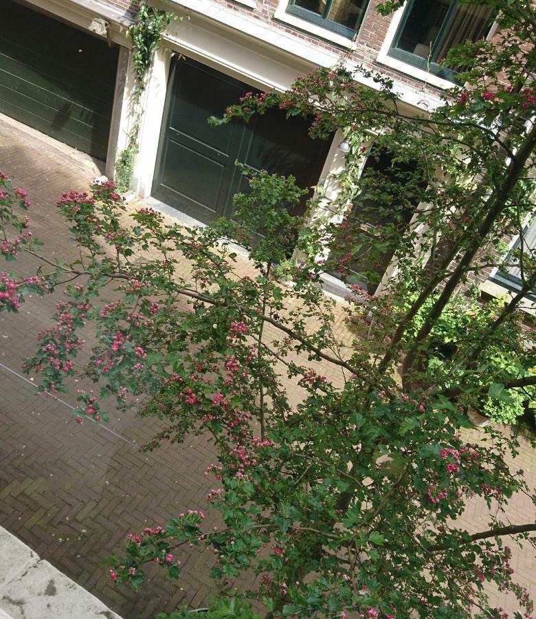 Huis Roomolen Amsterdam Bagian luar foto