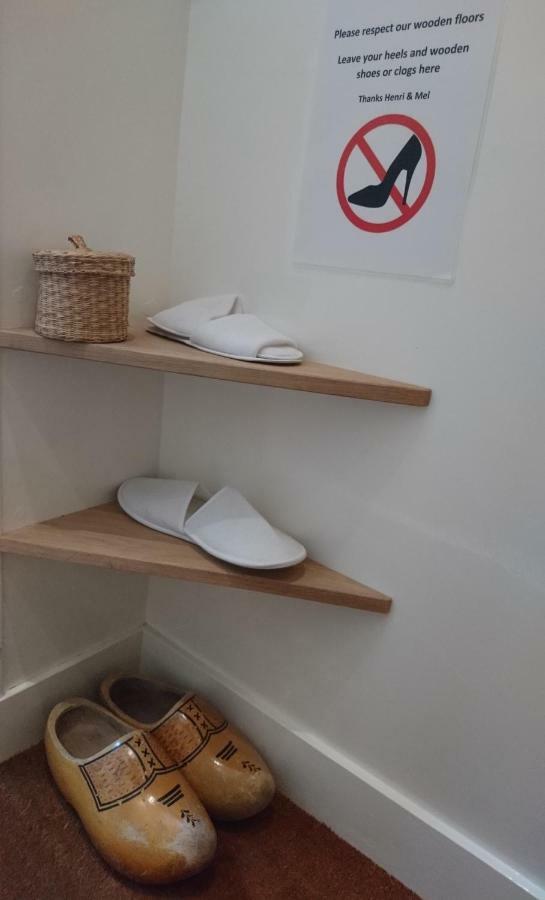 Huis Roomolen Amsterdam Bagian luar foto