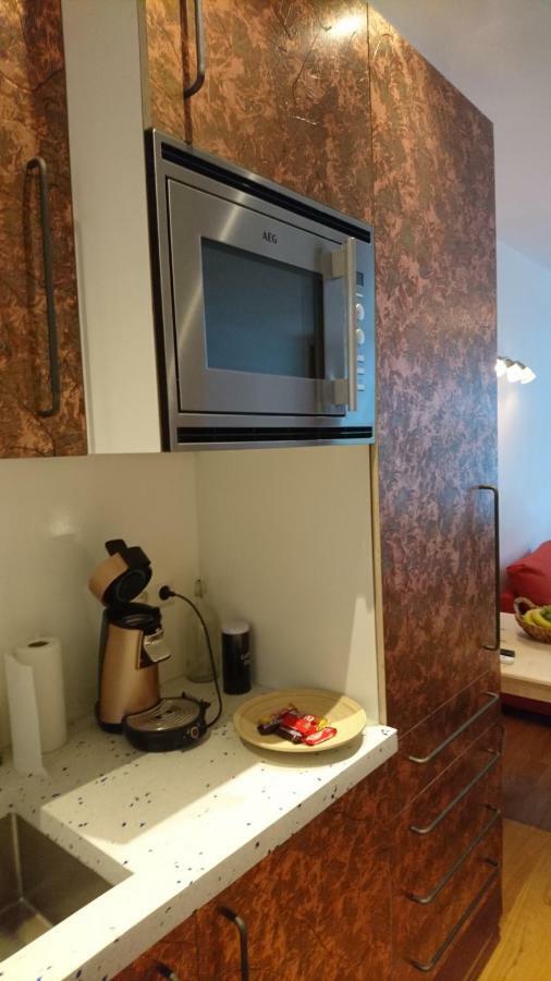 Huis Roomolen Amsterdam Bagian luar foto