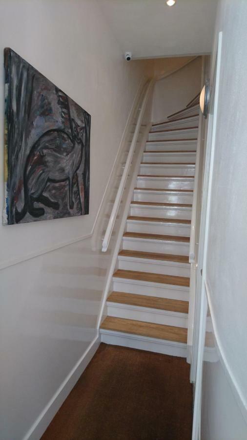 Huis Roomolen Amsterdam Bagian luar foto