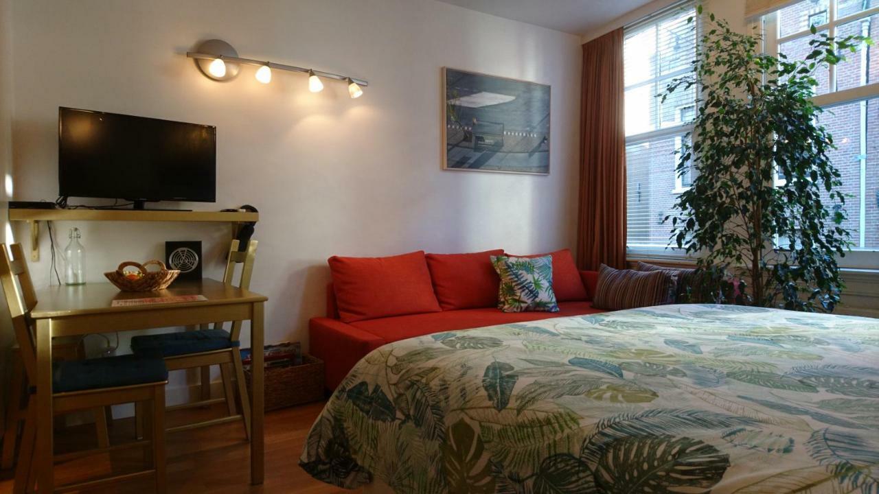 Huis Roomolen Amsterdam Bagian luar foto