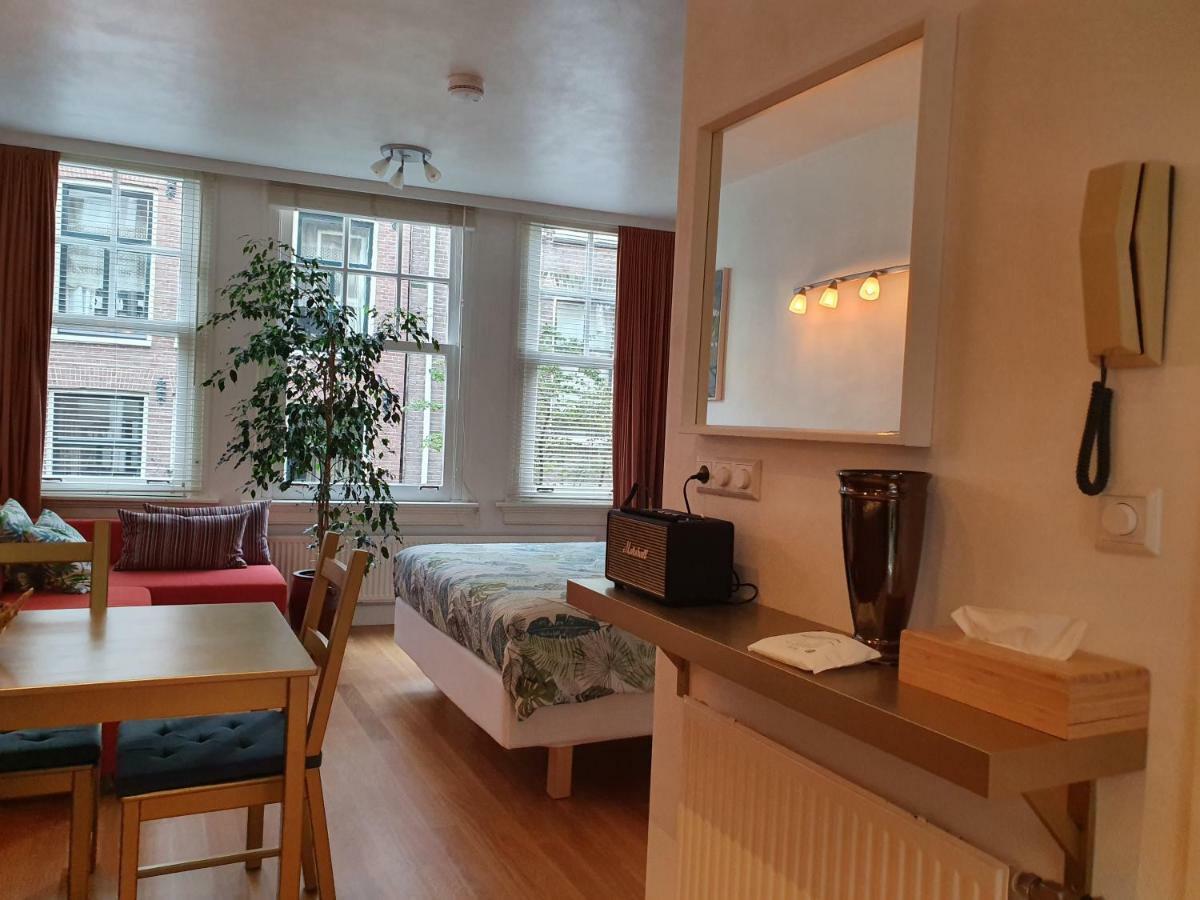 Huis Roomolen Amsterdam Bagian luar foto