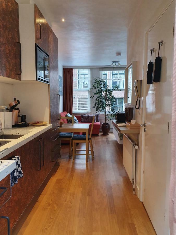 Huis Roomolen Amsterdam Bagian luar foto