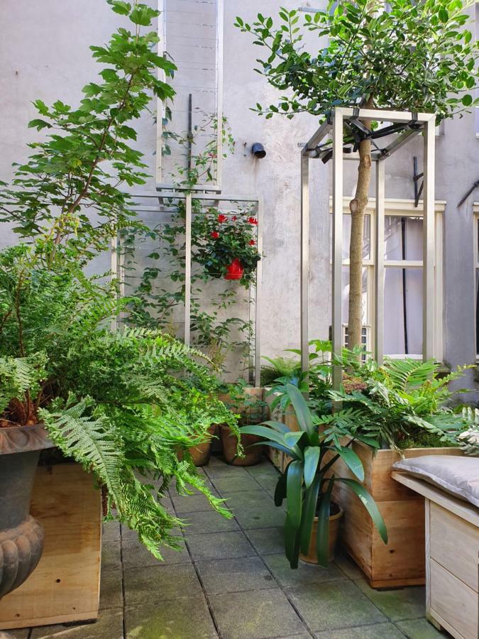 Huis Roomolen Amsterdam Bagian luar foto